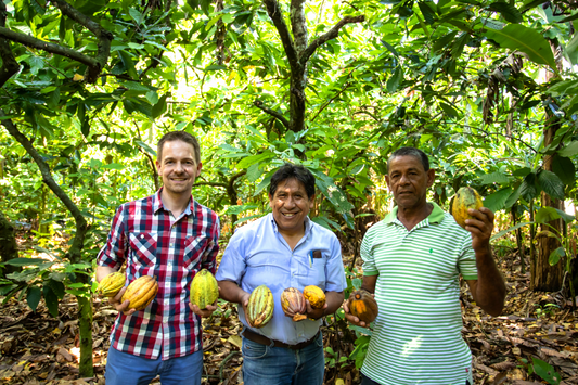 ÖKO – Caribe : Commitment to responsible production.