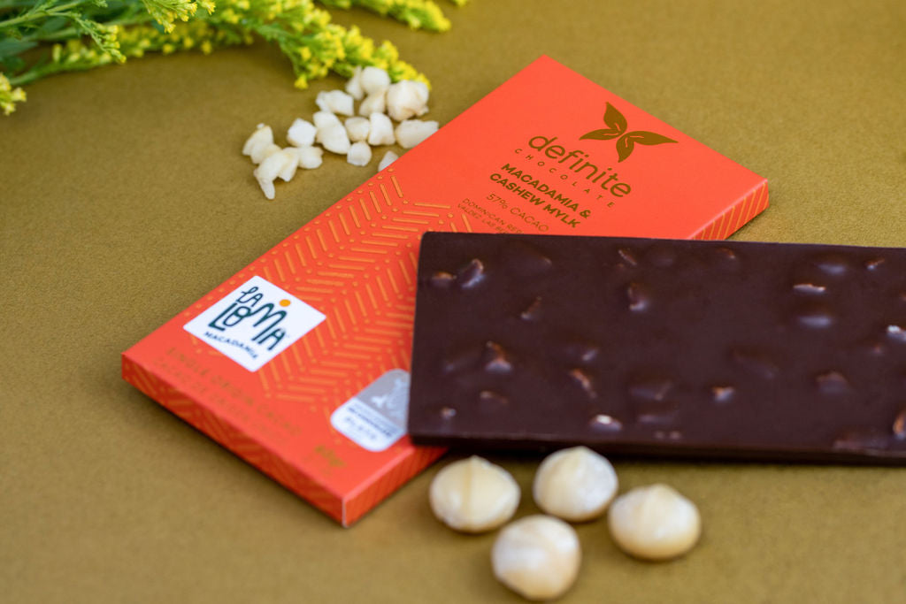 Vegan Milk Chocolate