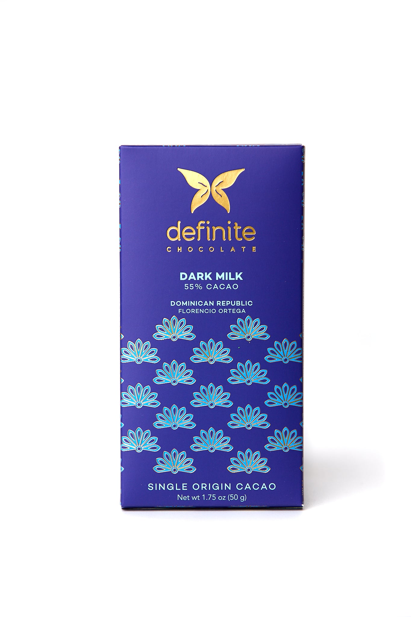 Dark Milk 55% Florencio Ortega