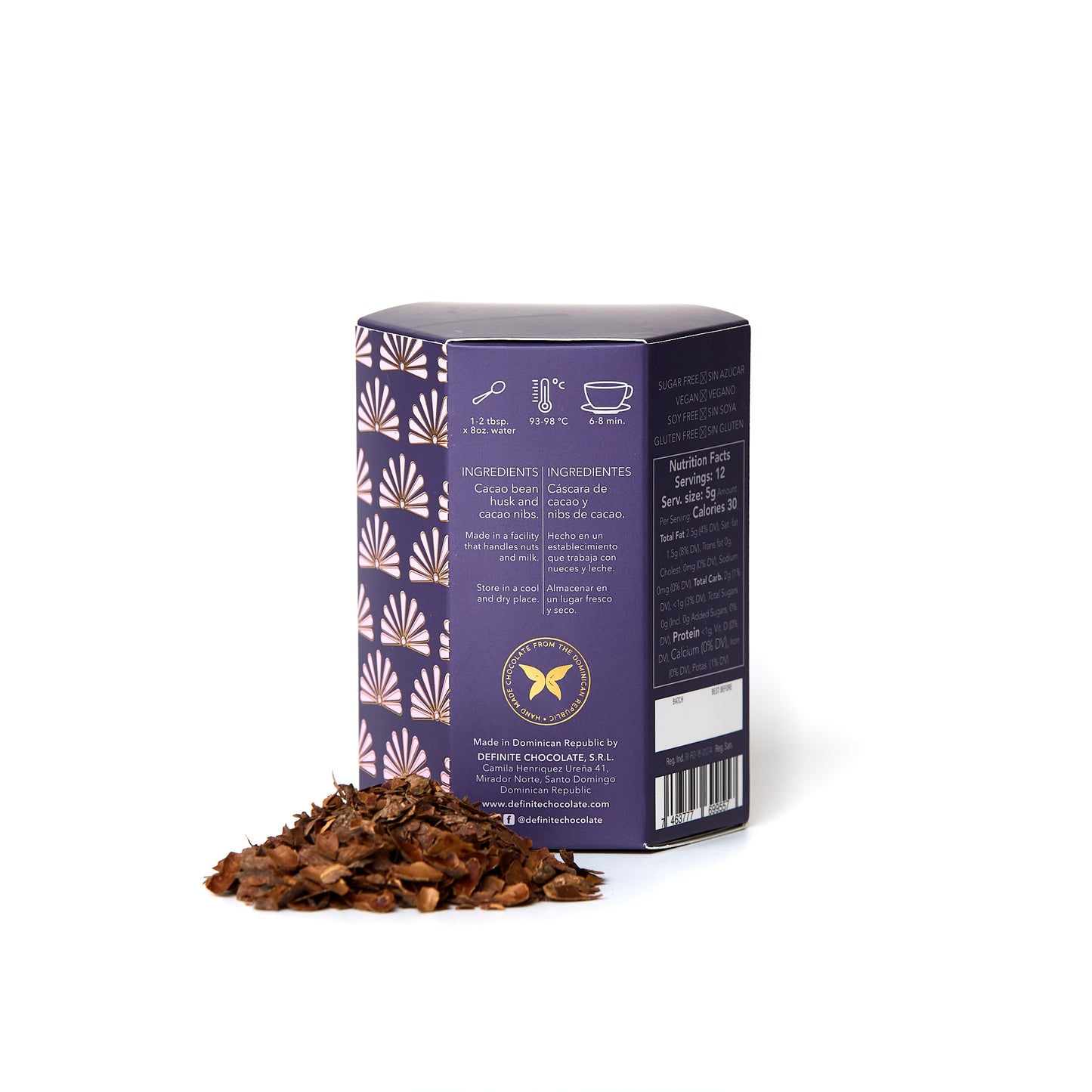 Cacao Tea