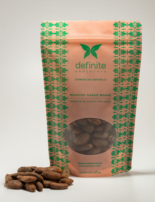 Roasted Cacao Beans