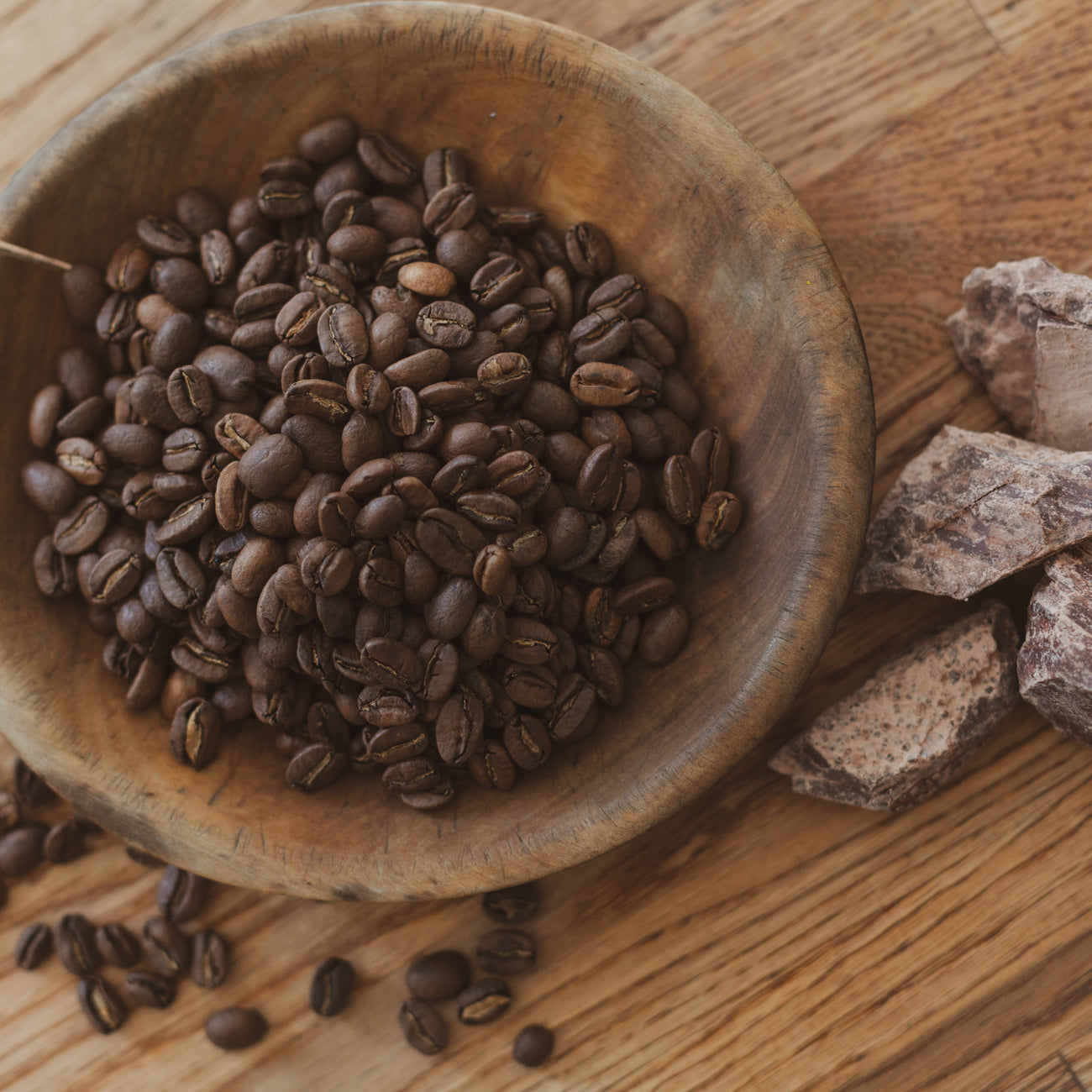 Coffee & Sea Salt 65% Finca Elvesia – definite chocolate