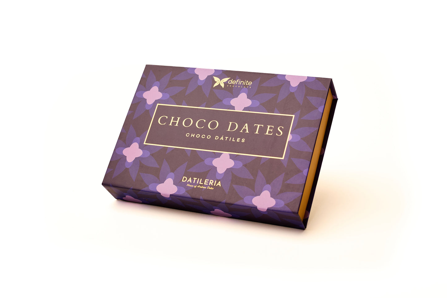 100% Chocolate Dates Filled With Macadamia