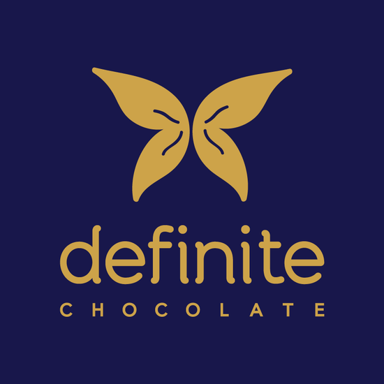 DEFINITE CHOCOLATE LOGO