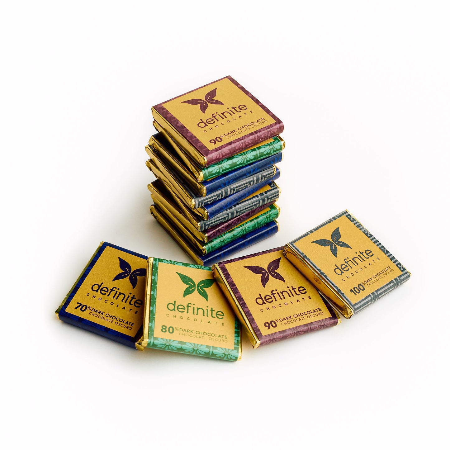 Single-Origin DARK Napolitain Tasting Box