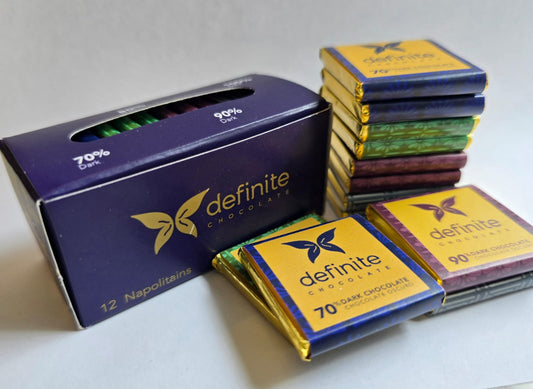 Single-Origin Dark Napolitain Tasting Box