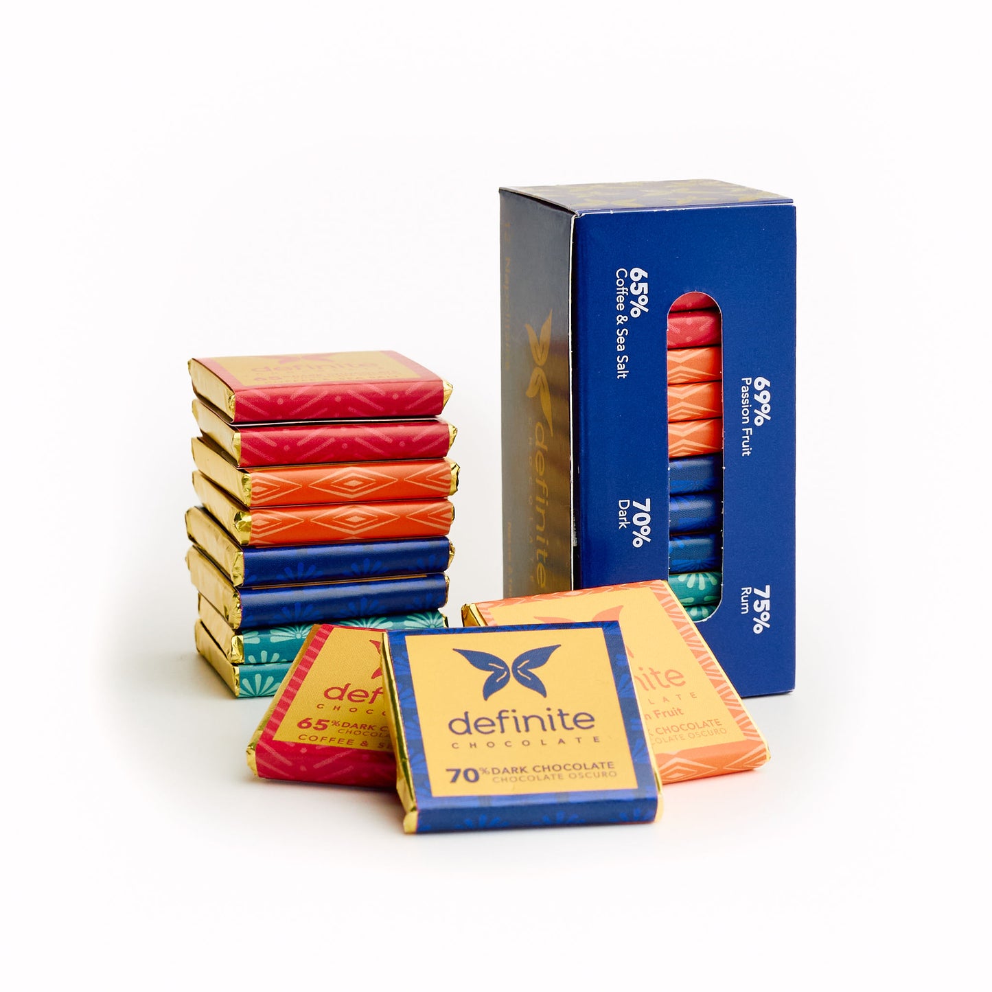 Single-Origin FLAVOR Napolitain Tasting Box