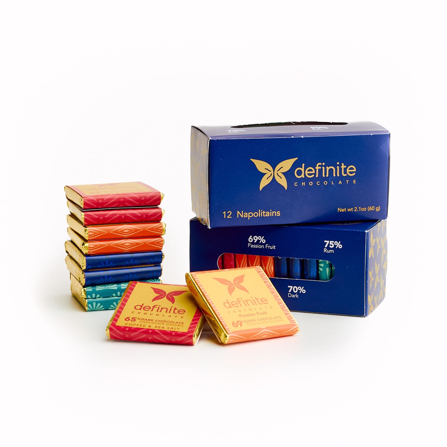 Single-Origin FLAVOR Napolitain Tasting Box