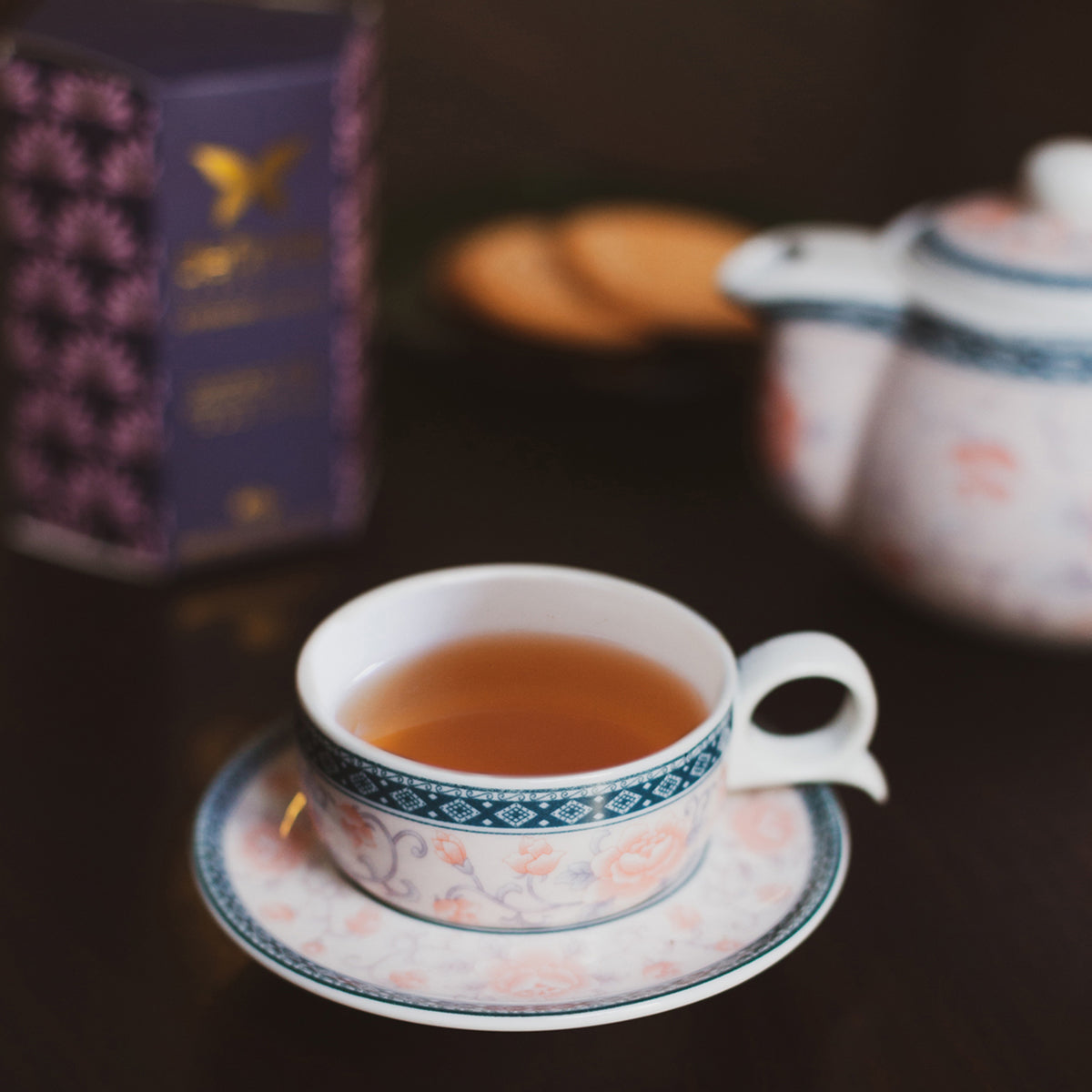 Dominican Cacao Tea – definite chocolate