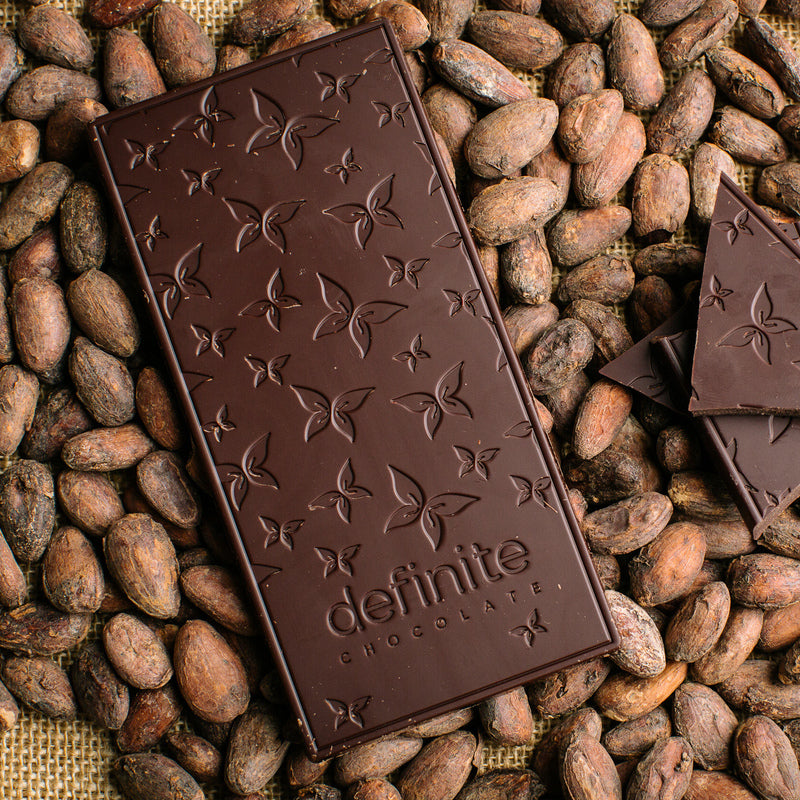 100% Zorzal Chocolate – definite chocolate