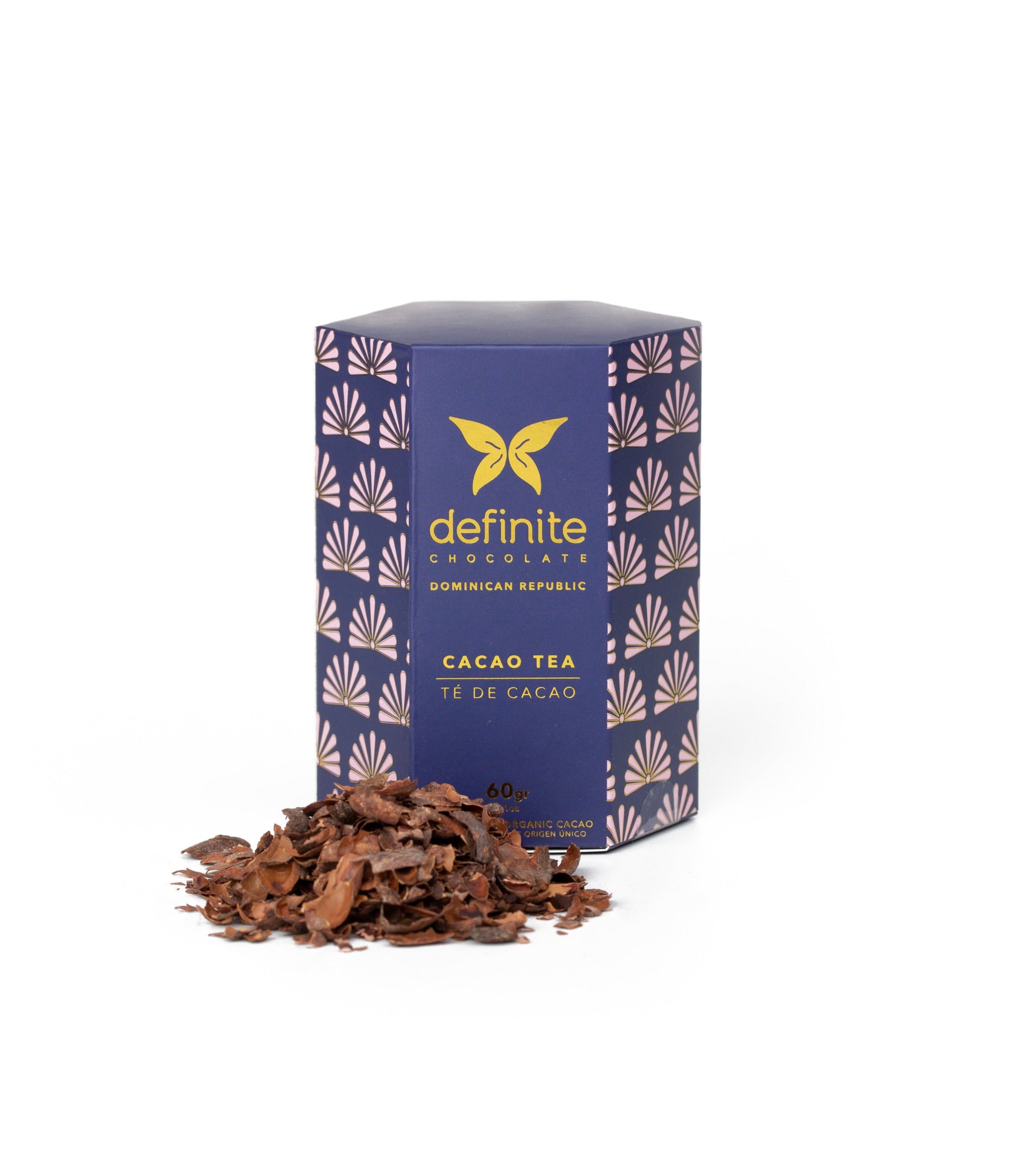 Dominican Cacao Tea – Definite Chocolate